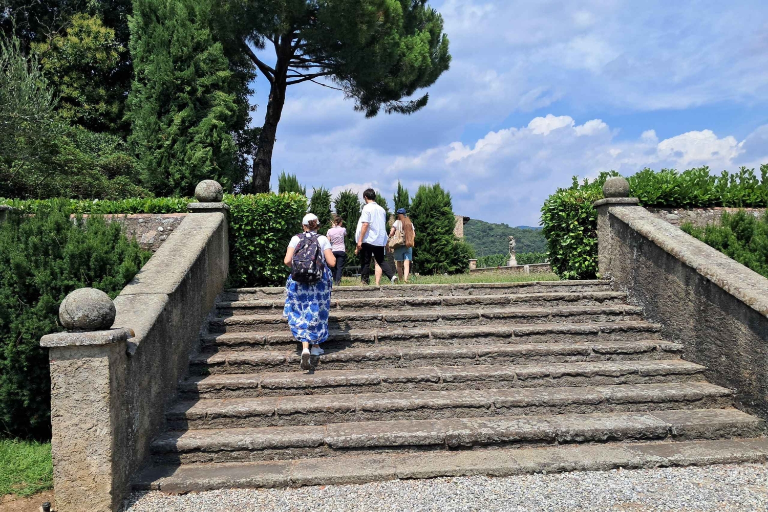 Milano: Tur till Iseosjön och Franciacorta med vingård och vinprovning
