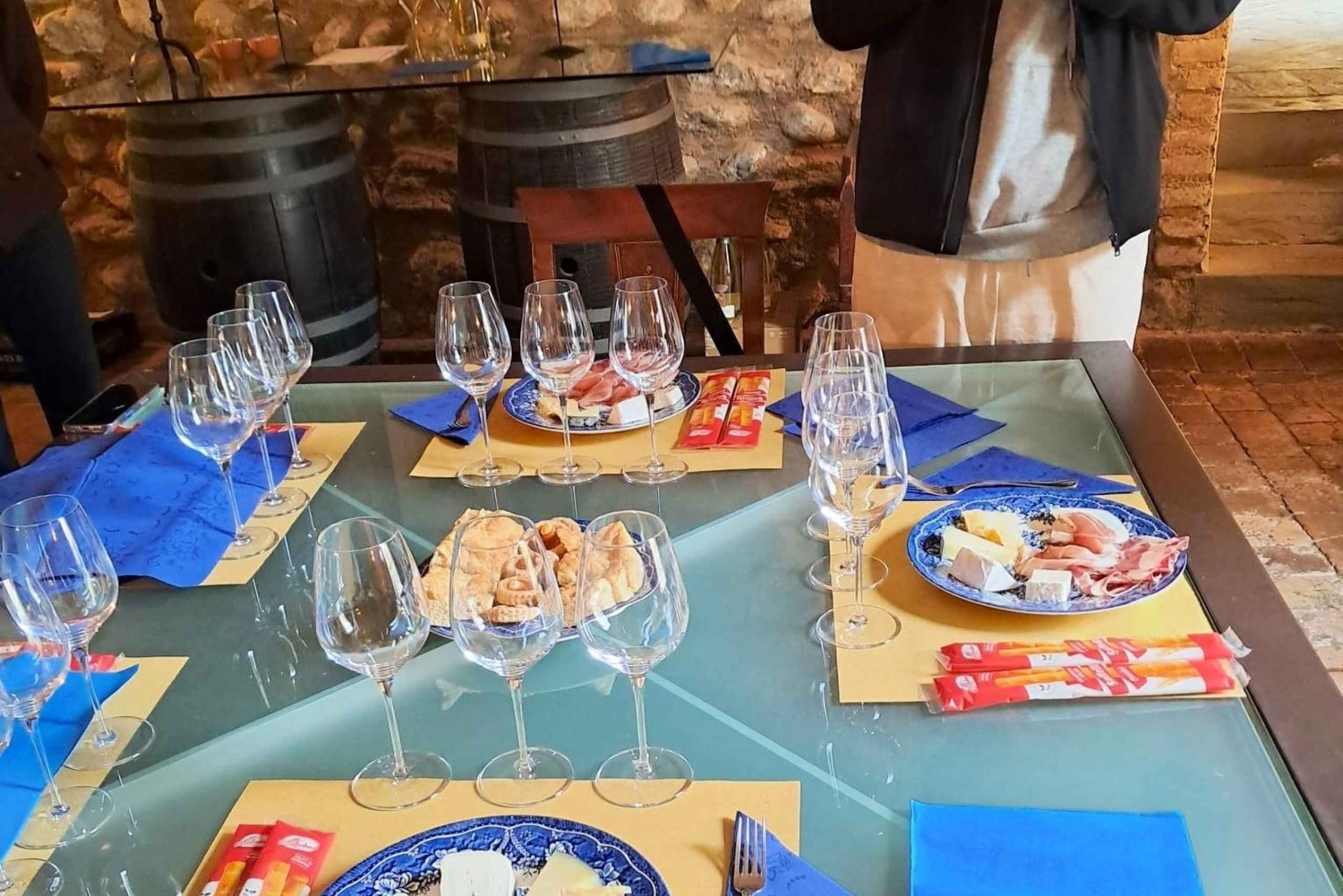 Milano: Tur till Iseosjön och Franciacorta med vingård och vinprovning