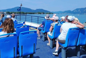 Milano: Tur till Iseosjön och Franciacorta med vingård och vinprovning