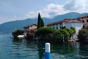 Milano: Tur till Iseosjön och Franciacorta med vingård och vinprovning