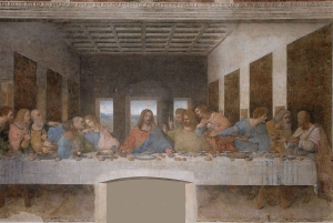 Milan: Last Supper and Sforza Castle Tour