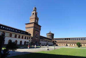 Milan: Last Supper and Sforza Castle Tour