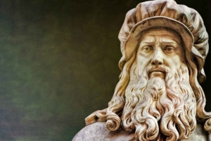 Leonardo da Vincis Nattvarden: Guidad rundtur med konsthistoriker