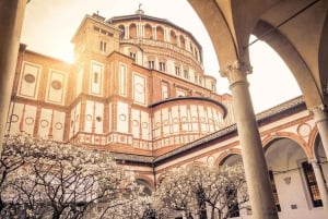 Milano: ”Den sidste nadver” – guidet rundvisning med skip køen-billet