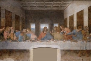 Milan: The Last Supper Entry Ticket and Guided Tour