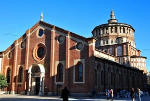 Milan: The Last Supper Entry Ticket and Guided Tour