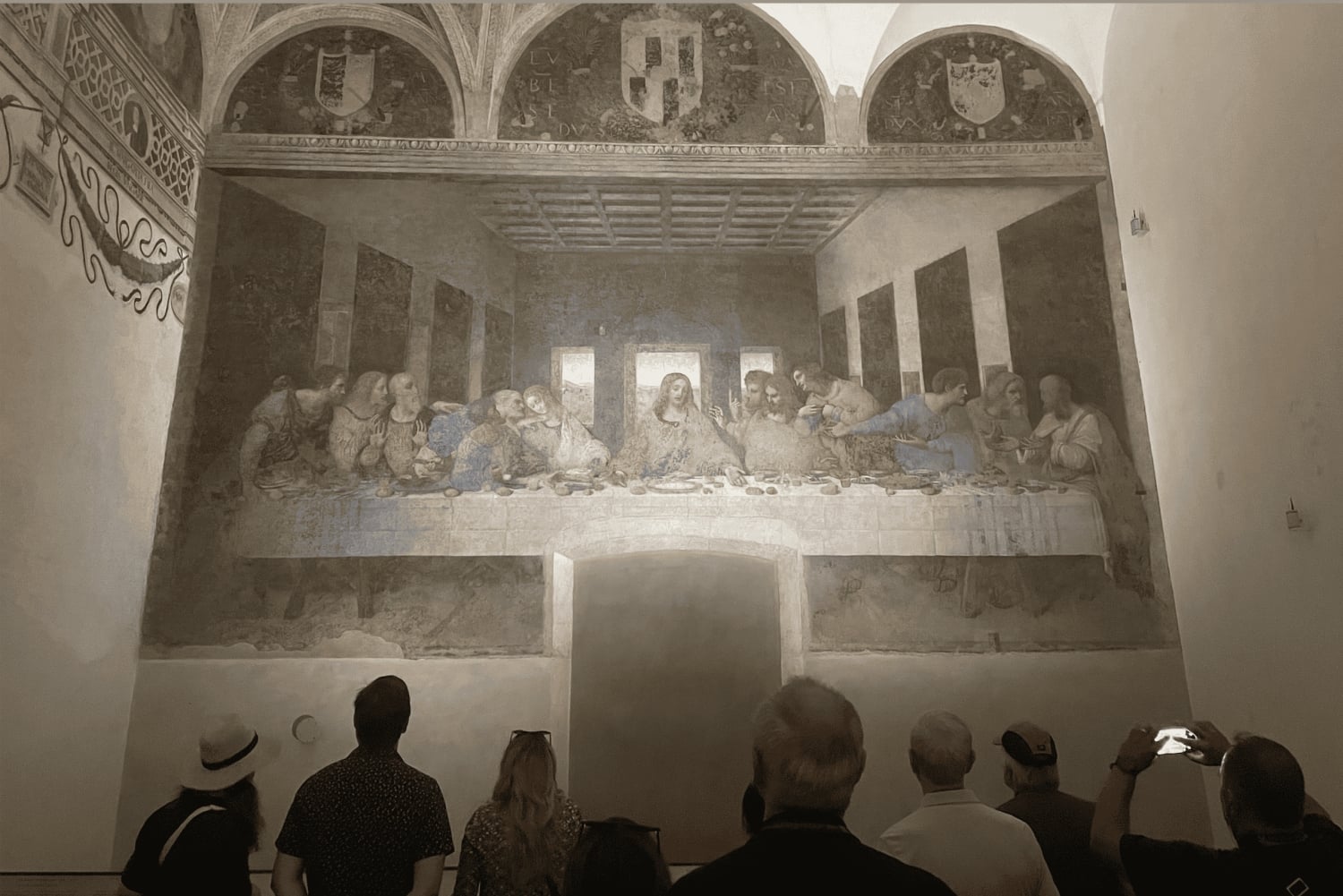 Milan: Last Supper Skip-the-Line Entry Ticket & Guided Tour