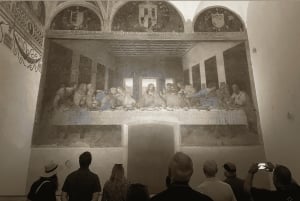 Milan: Last Supper Skip-the-Line Entry Ticket & Guided Tour