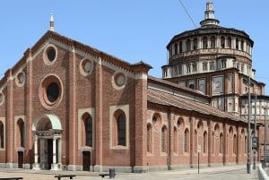 Milan: Last Supper Skip-the-Line Entry Ticket & Guided Tour