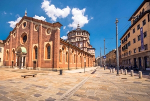 Милан: Тур 'Тайная вечеря' - небольшая группа максимум 14 человек