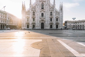 Milan: Leonardo Da Vinci and Hidden Courtyards Private Tour