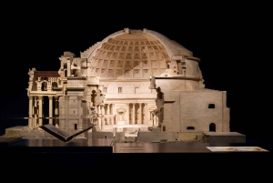 Milano: Guidad tur i Leonardo da Vinci-gallerierna + biljett till museet