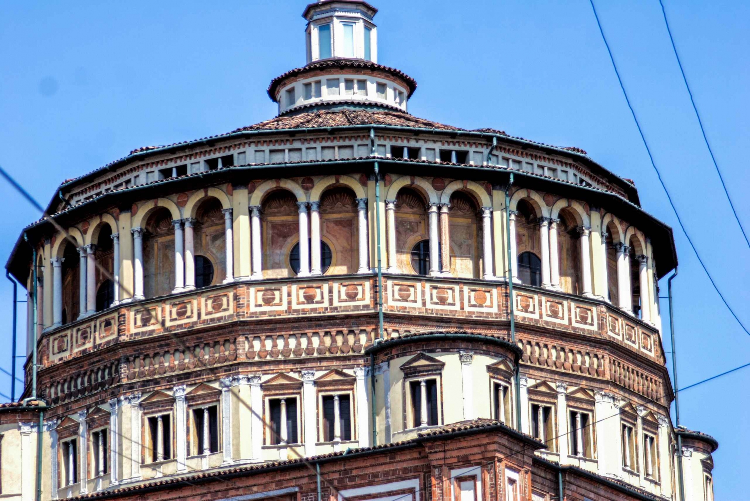 Milano: Leonardo da Vinci Life Walking Tour