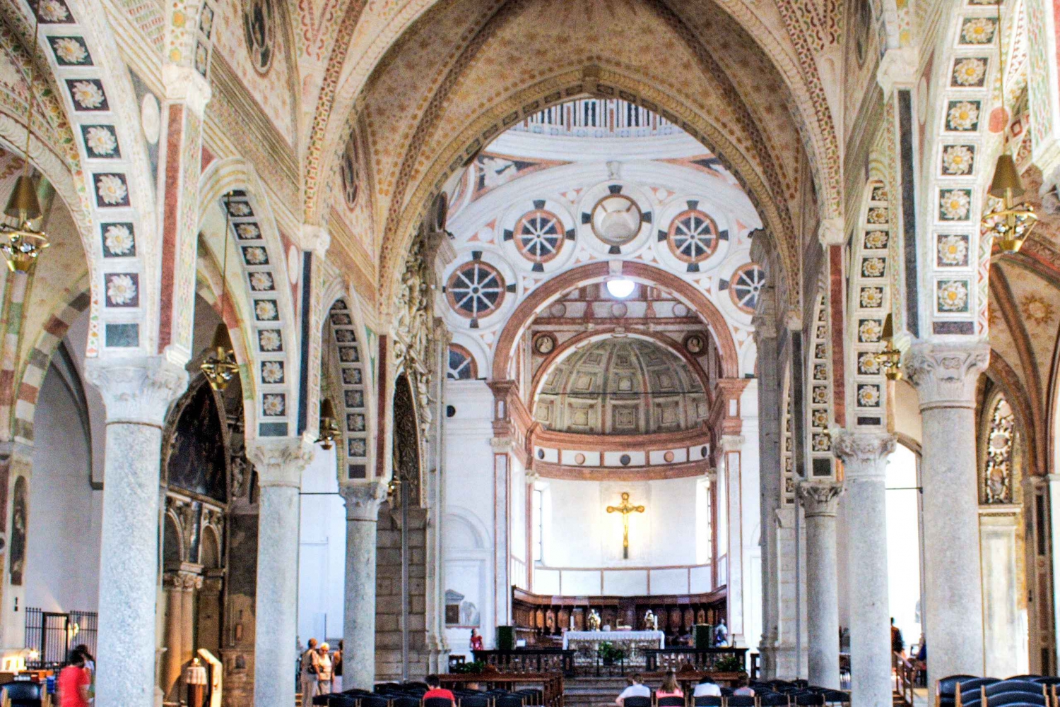 Milano: Leonardo da Vinci Life Walking Tour