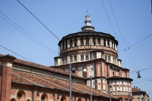 Milano: Leonardo da Vinci Life Walking Tour