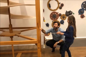 Mailand: Leonardo da Vinci Museum Guided Tour mit Ticket