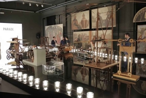 Mailand: Leonardo da Vinci Museum Guided Tour mit Ticket