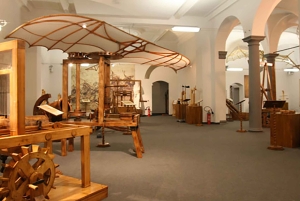 Mailand: Leonardo da Vinci Museum Guided Tour mit Ticket