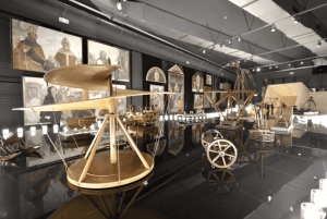 Mailand: Leonardo da Vinci Museum Guided Tour mit Ticket