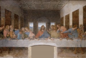 Milan: Leonardo Da Vinci's Last Supper Guided Tour