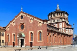 Milan: Leonardo Da Vinci's Last Supper Guided Tour