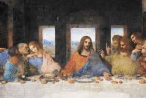 Milan: Leonardo Da Vinci's Last Supper Guided Tour