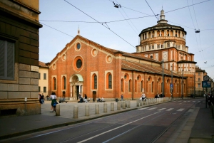 Milan: Leonardo's Last Supper Guided Tour