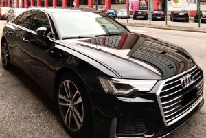 Mailand: LINATE Flughafentransfer mit VIP-Service