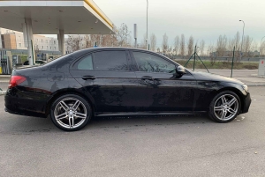 Mailand: LINATE Flughafentransfer mit VIP-Service