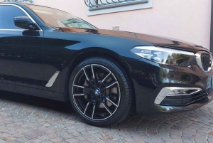 Mailand: LINATE Flughafentransfer mit VIP-Service