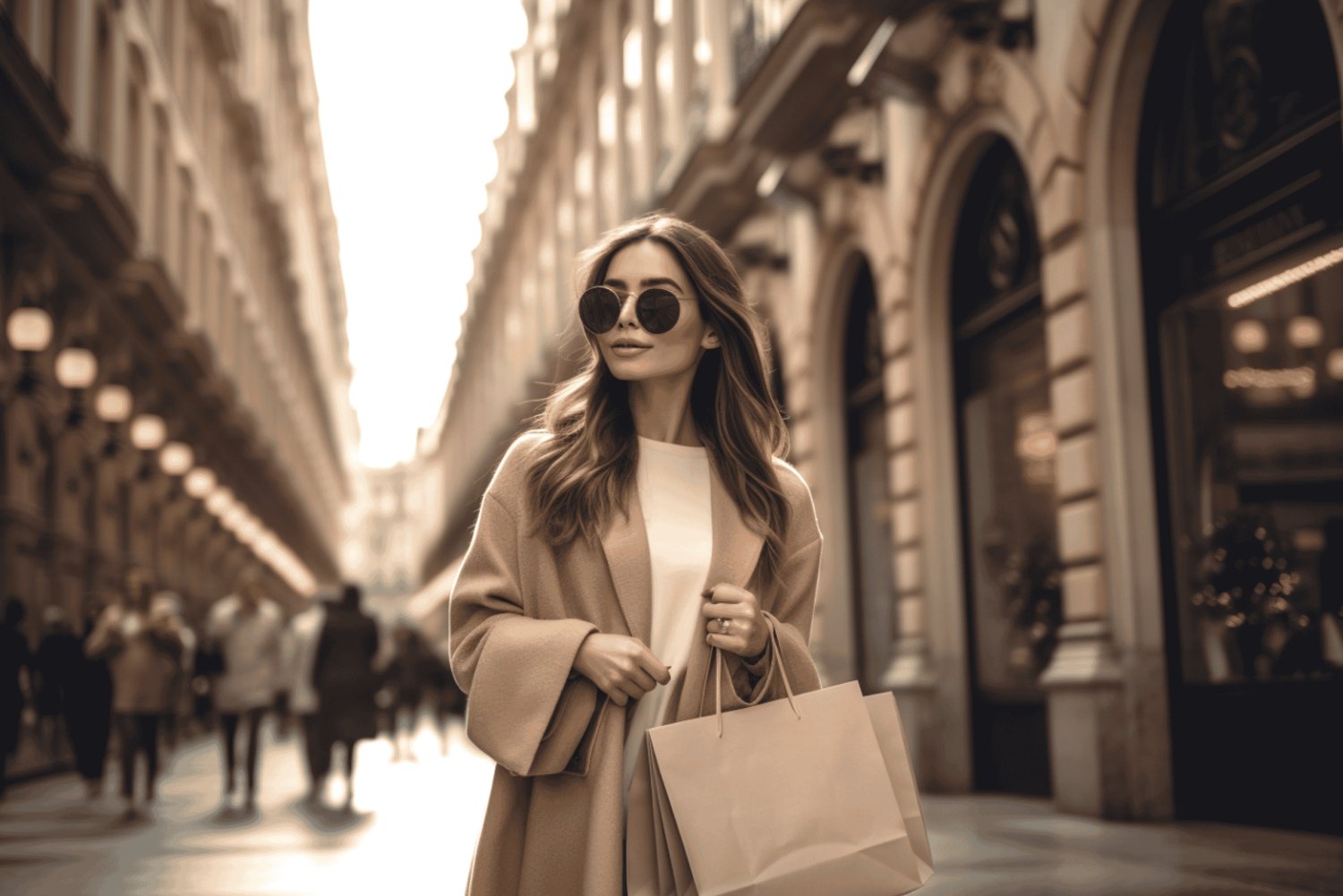 Milan: Local Fashion Designers Shopping Tour with a Stylist