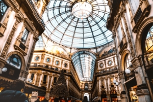 Milan: Local Fashion Designers Shopping Tour with a Stylist