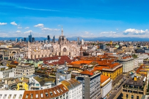 Milan: Local Fashion Designers Shopping Tour with a Stylist