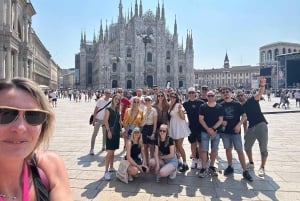 Tour gastronómico local em Milão: lugares escondidos e sabores autênticos