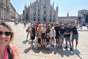 Tour gastronómico local em Milão: lugares escondidos e sabores autênticos