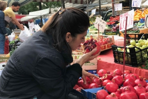 Milan: Local Market and Cooking Class with an Italian Chef