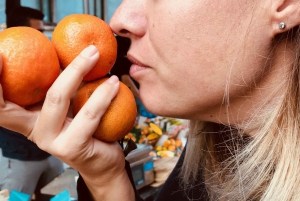 Milan: Local Market and Cooking Class with an Italian Chef
