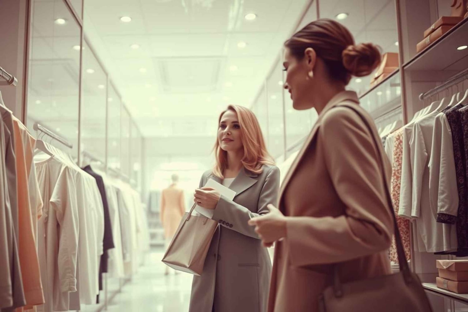 Milano: Lyxig modeturné med en privat personlig shopper