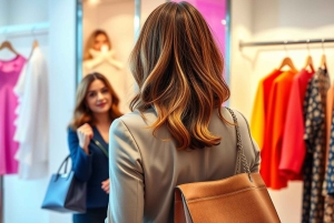 Milano: Lyxig modeturné med en privat personlig shopper