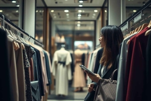 Milano: Lyxig modeturné med en privat personlig shopper