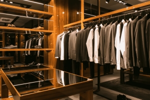 Milano: Lyxig modeturné med en privat personlig shopper