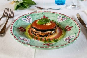 Milan: Market Tour and Lunch or Dinner at a Cesarina's Home