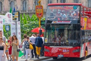Milan MegaCombo-billetter: Duomo, HoHo og Sforza-slottet