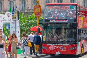 Milaan MegaCombo-tickets: Duomo, HoHo en Sforza-kasteel