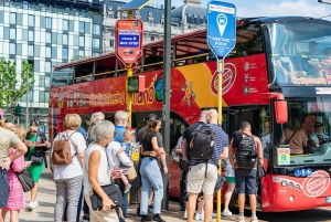 Milaan MegaCombo-tickets: Duomo, HoHo en Sforza-kasteel