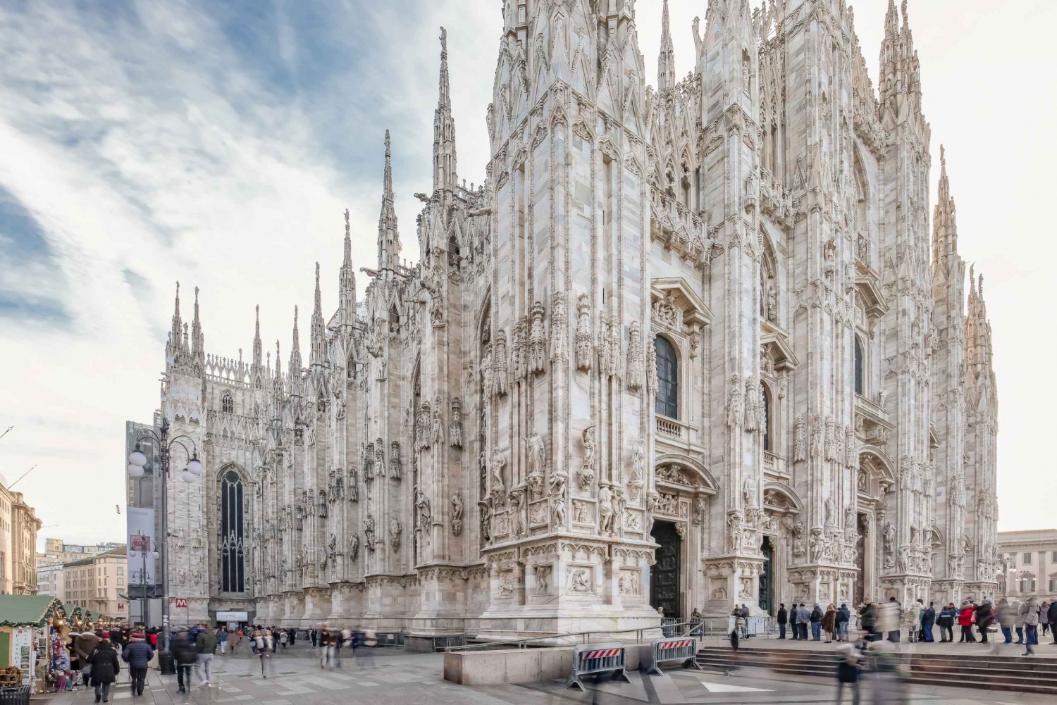 Milan: Milan Cathedral Direct Entrance - Terrace Excluded