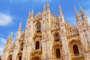Milan: Milan Cathedral Direct Entrance - Terrace Excluded