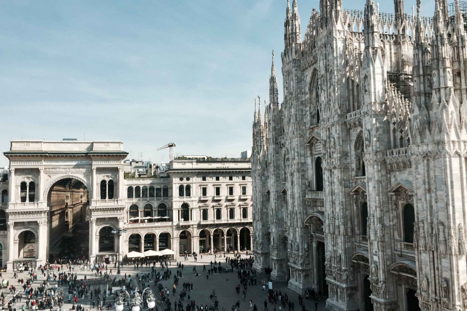 Milan: Milan Cathedral Private Guided Tour