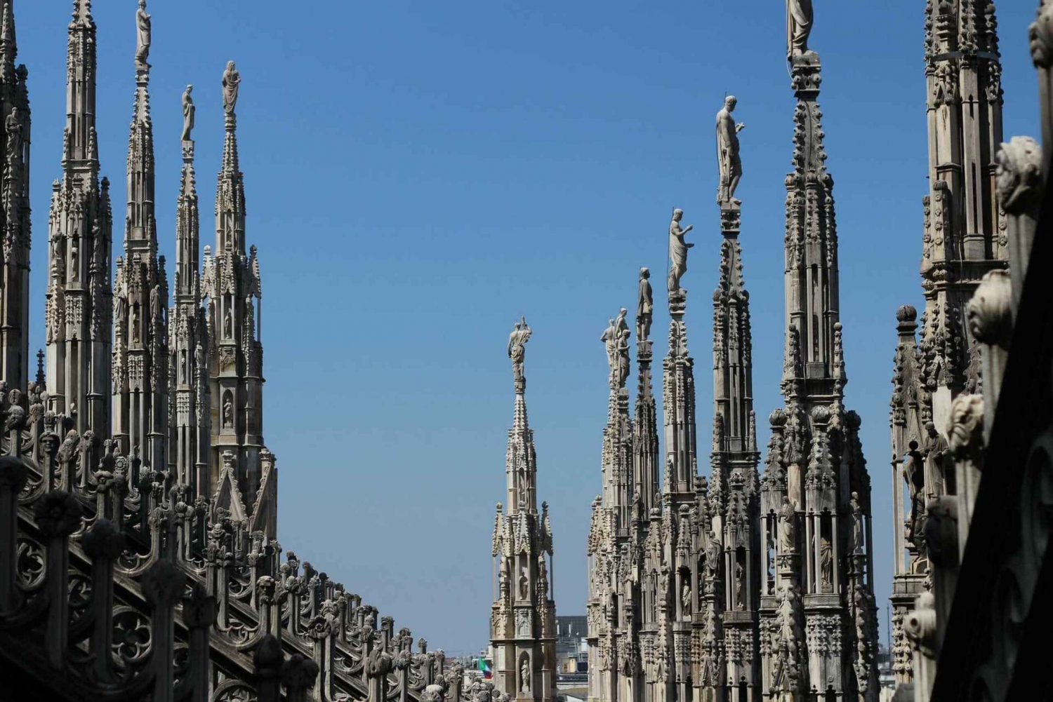 Milan: Milan Cathedral Private Guided Tour