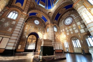 Milan Monumental Cemetery: Walking Tour in Italian